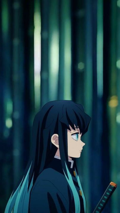 Siapakah Kamu Di Anime Demon Slayer??