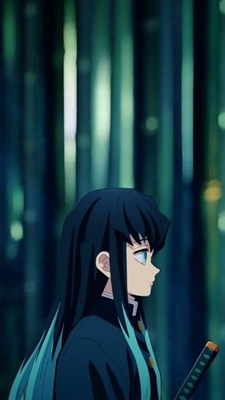 Siapakah Kamu Di Anime Demon Slayer??