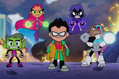 Che Teen Titan sei?