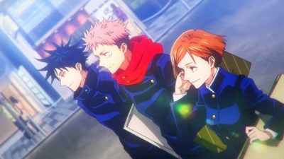 Che personaggio di jujutsu kaisen sei? 