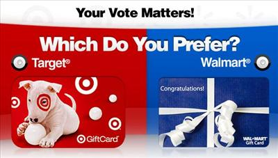 Target Vs. Walmart