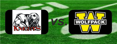 Knights Persiceto - Wolfpack La Spezia