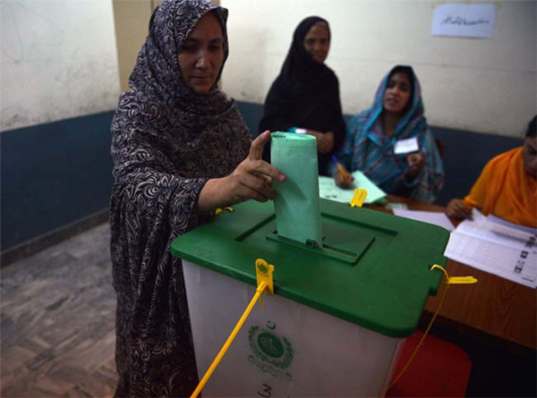 Pak Poll