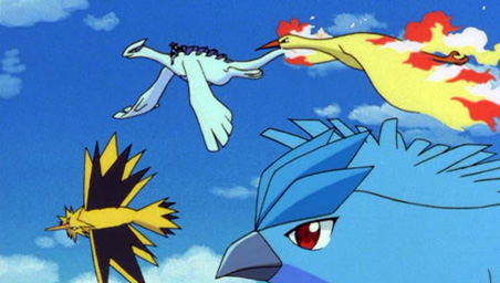 Quelle Pokemon Es Tu ?