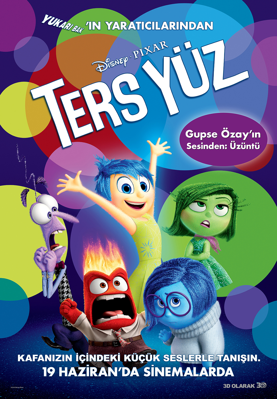 Hangi Ters Yüz Karakterisin