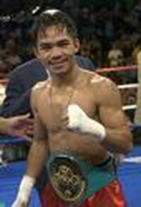 Who's Boxing Super Star Are You?