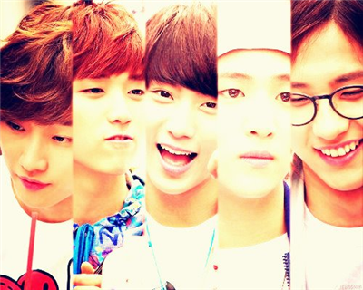Which Member Of B1a4 Are You?