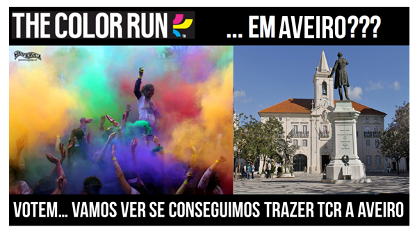The Color Rum Aveiro