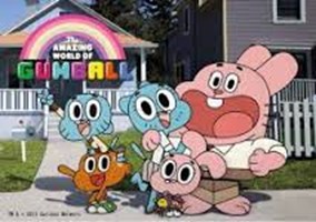 Hangi Gumball Karakterisin