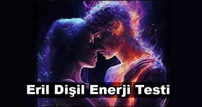 Yüzde kaç eril yüzde kaç dişilsin ?
