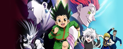 Siapa jodoh kamu di hunter x hunter
