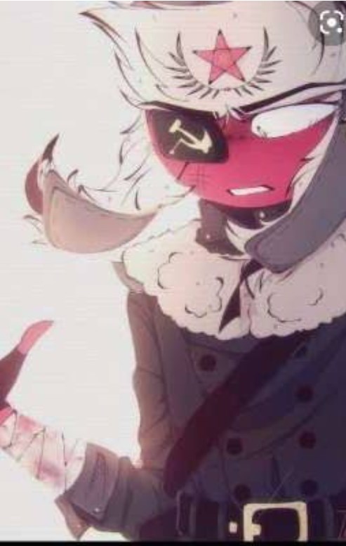 Siapa Dirimu Dari Countryhumans 