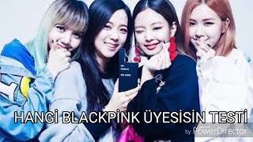 Hangi Blackpink Üyesisin