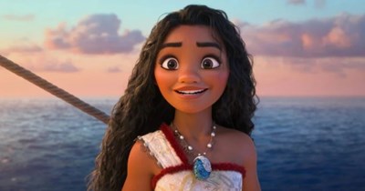 Hangi Moana karakterisin
