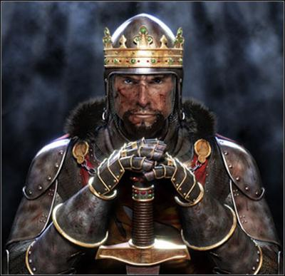 What's Your Medieval Warrior Name?