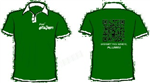 คุณคิดว่าทำเสื้อสารวิทยารำลึกแบบไหนดี