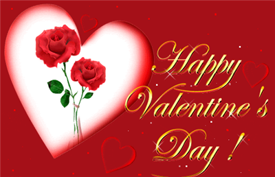 Happy Valentines day