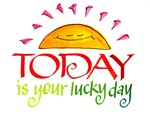 Check Your Todays Luck !