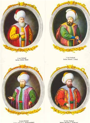 Hangi  Padişahsın?