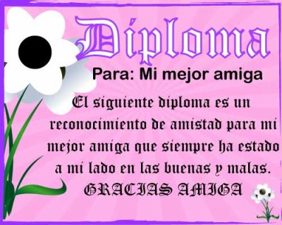 Eres Buena Amiga
