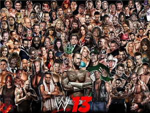 ¿Sabes Todo De Wwe?