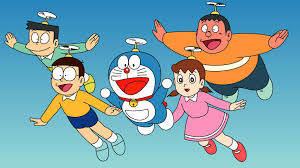 A Quien Te Pareces De Doraemon