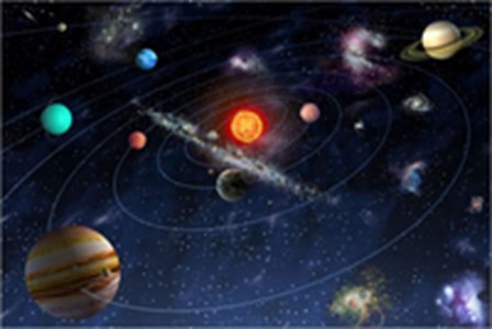 Planet apakah aku? 