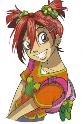 W.I.T.C.H. Carechters