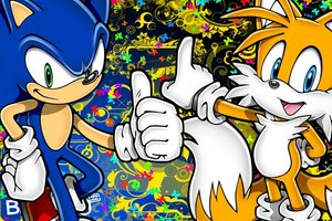 Que Personaje De Sonic Eres ? 