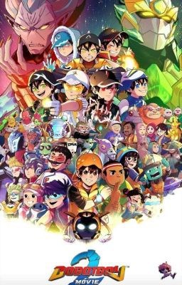 Siapakah Suami Anda Di Boboiboy? 