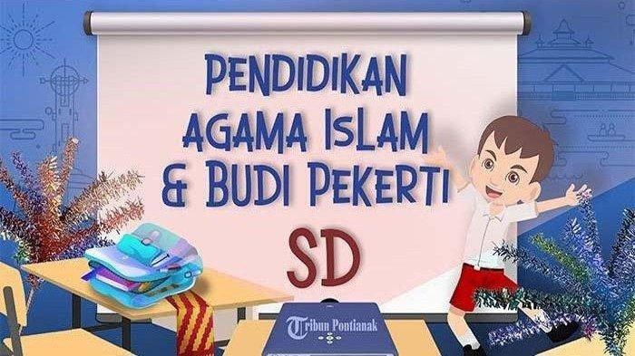 Kuis Agama islam kelas 2