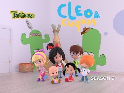Hangi cleo ve cuquin karakterisin 😘