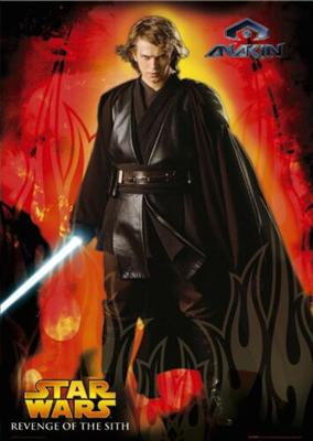 Hangi Starwars Karekterisin