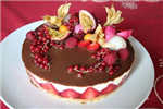 Cyber Birthday Cake