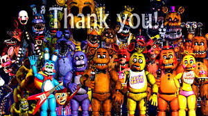 Que Animatronico Eres De Fnaf