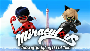 Mucize Uğur Böceği İle Kara Kedi