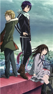 Hangi Noragami Karakterisin?