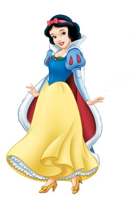 Putri Disney Apakah Anda?