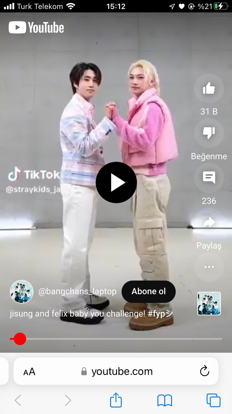 Hangi Skz Şarkısı Seni Yansıtıyo