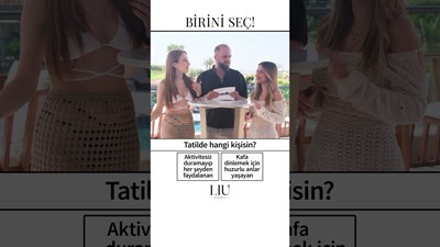 Hangi kişisin