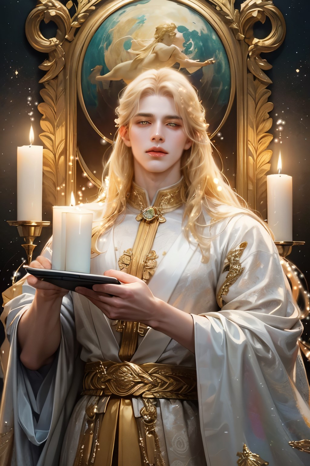 Bienvenido seas a tu habitación 🕯️