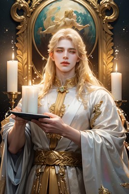 Bienvenido seas a tu habitación 🕯️