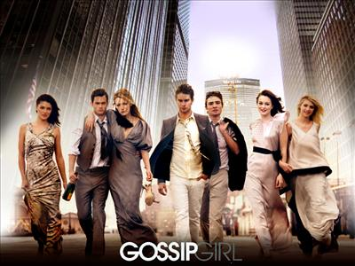 Which Tv Series Are You??