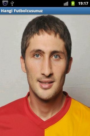 Hangi Futbolcusun