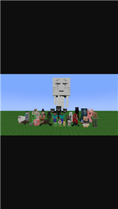 Minecraftta Hangi Yaratıksın