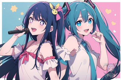 Tu es Miku ou ai?