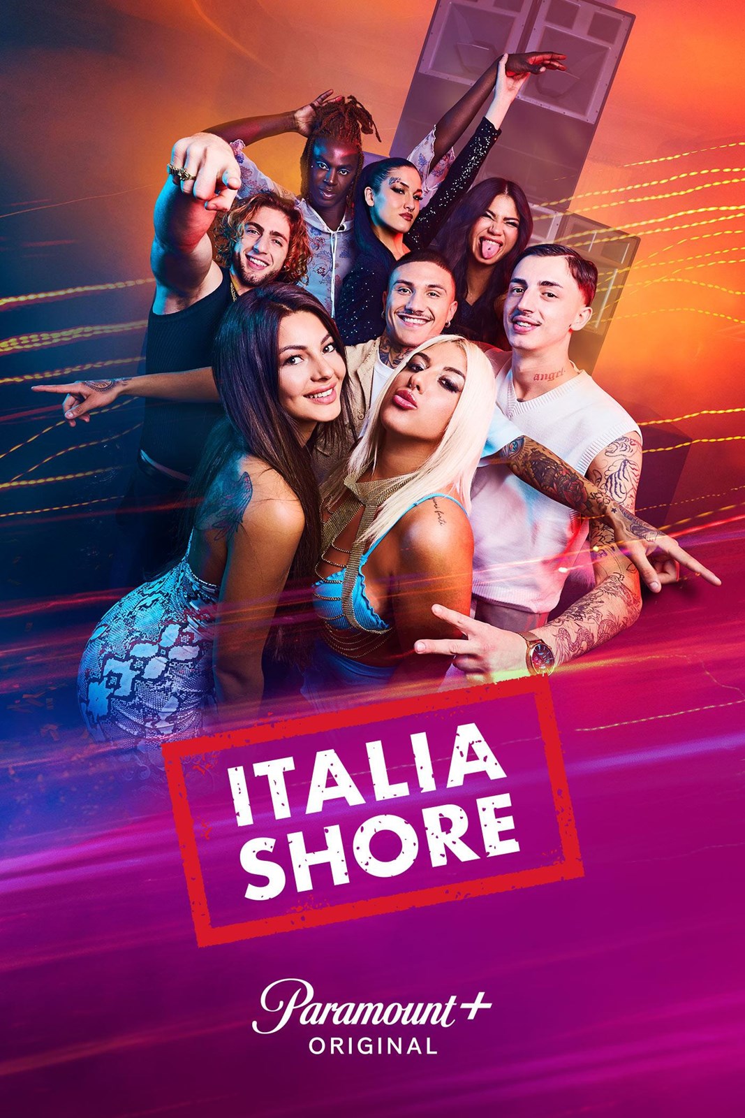 Che personaggio di Italia Shore sei 