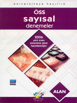 Alan Dersin Ne Olmalı?