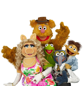Hangi Muppet'sın