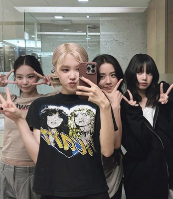 Hangi blackpink üyesisin